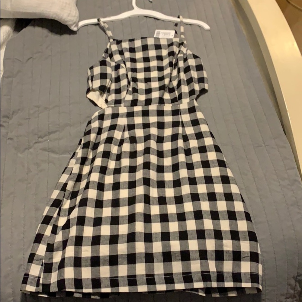 Urban Outfitters Gingham Dress